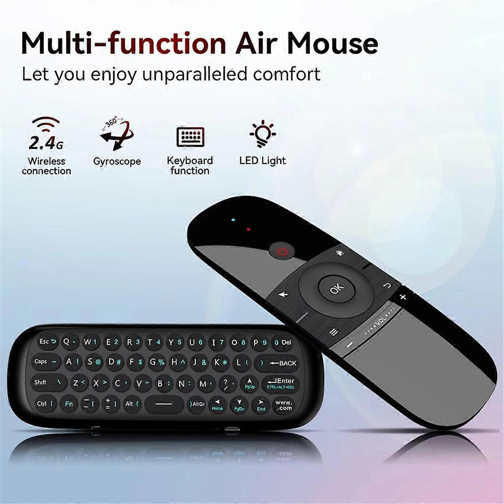 W1 Air Mouse 2.4G