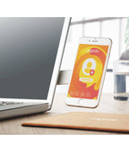 Magnetisk Mobilhållare för Laptop