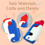 3D Fidget Carrot Knife