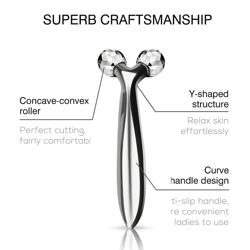 3D Face Massage Roller