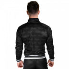 Gavelo Track Jacket – Svart