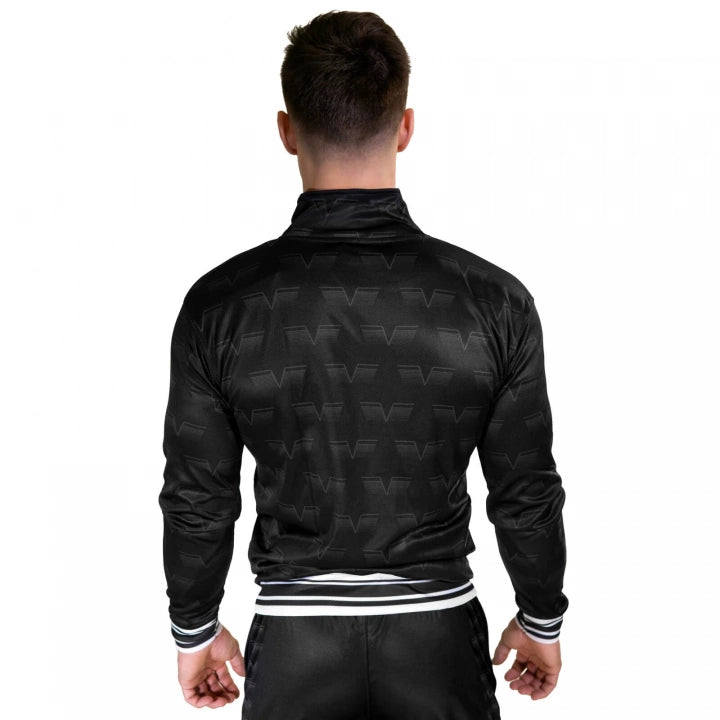 Gavelo Track Jacket – Svart