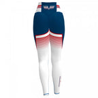 Gavelo Grand Slam Blue Tights
