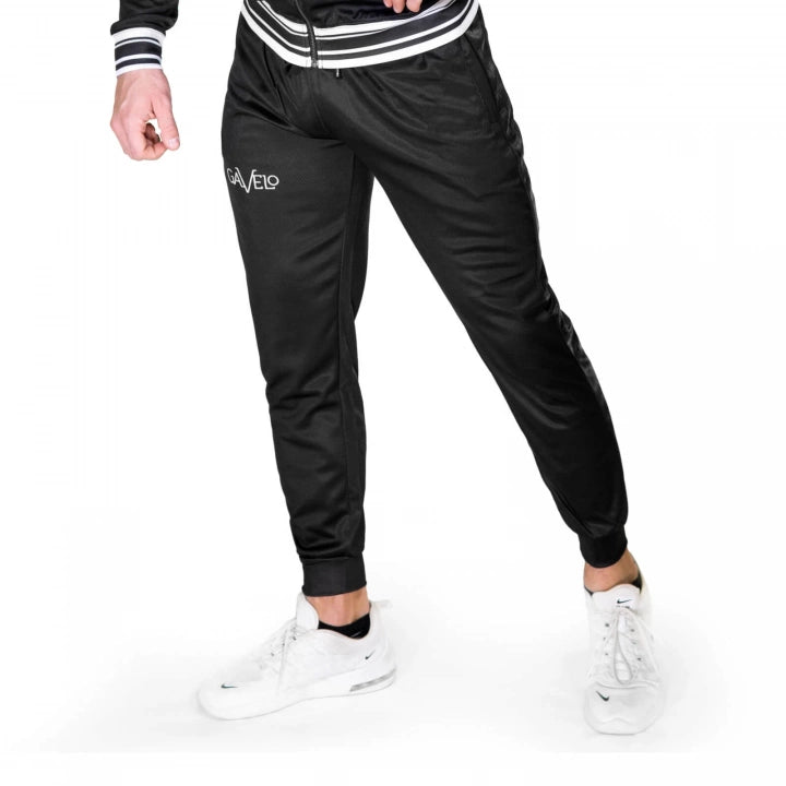 Gavelo Track Pants – Svart