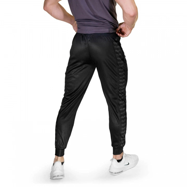 Gavelo Track Pants – Svart