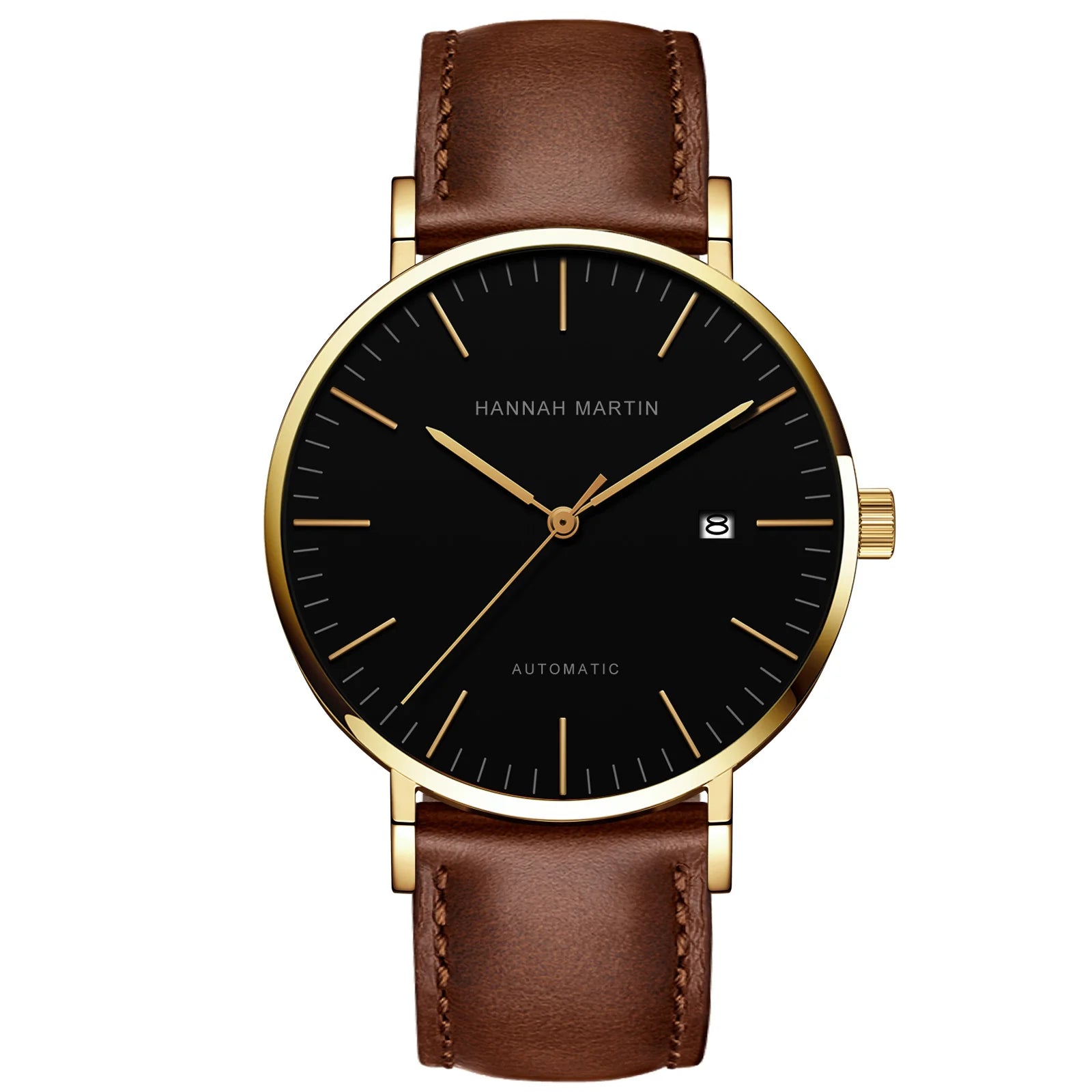 Hannah Martin Klocka