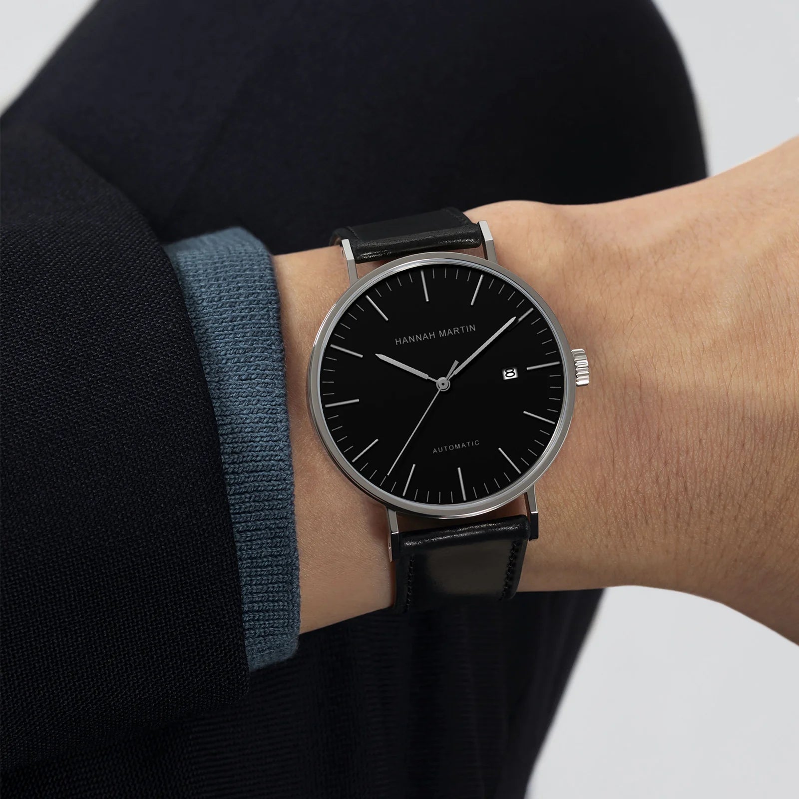 Hannah Martin Klocka