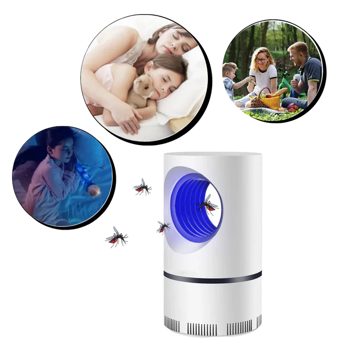 Elektrisk Myggfångare