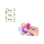 Pop it Octopus Fidget Spinner