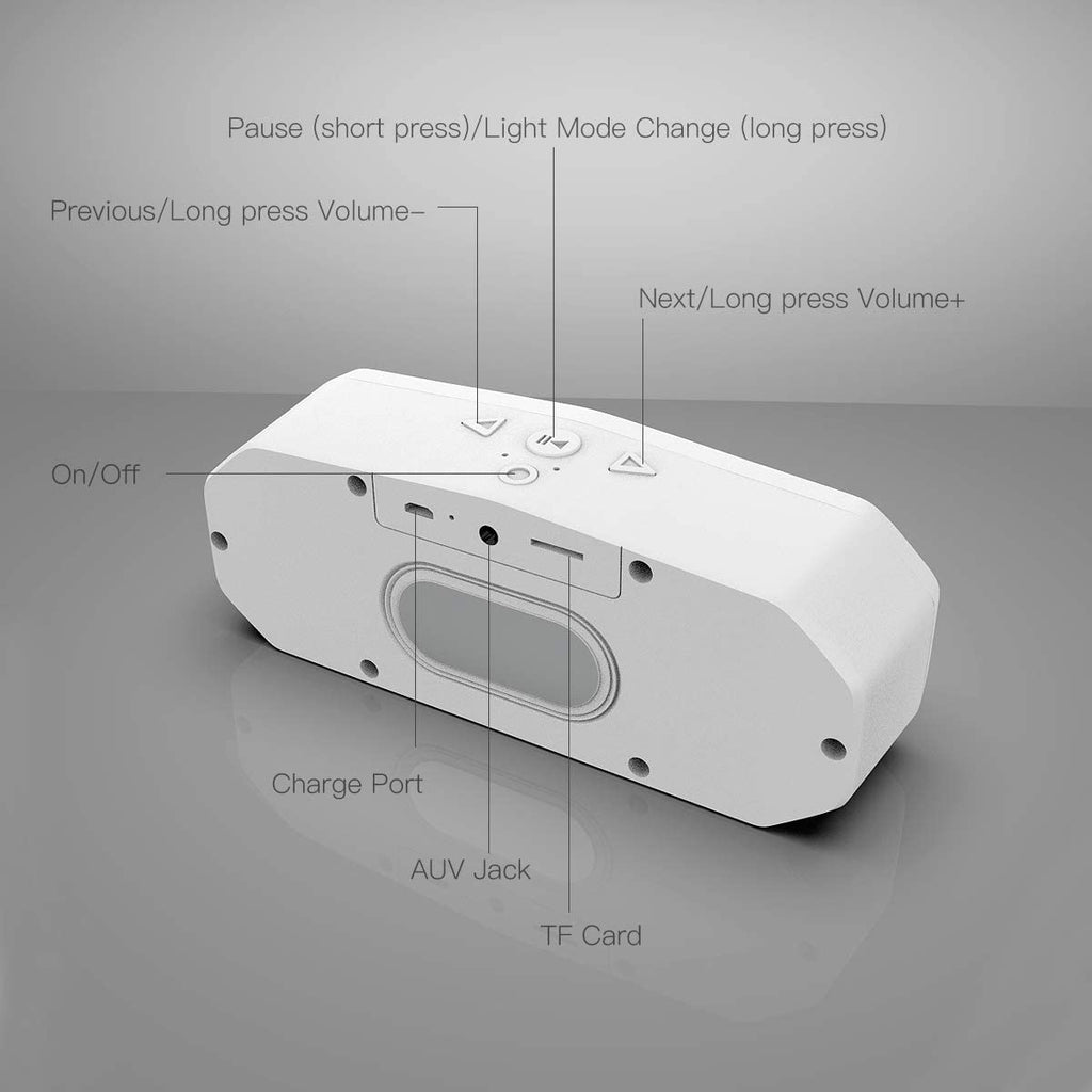 Owl Bluetooth Högtalare