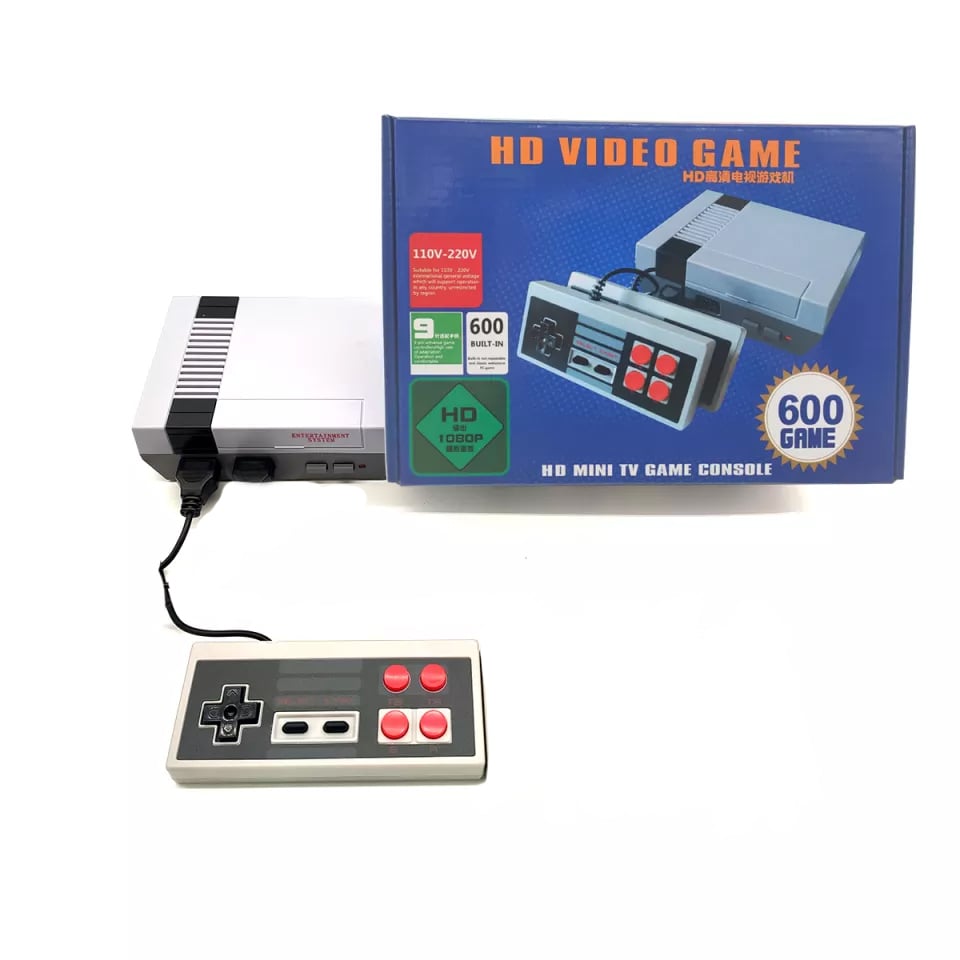 Retro Konsol HD