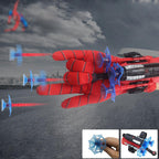 Spiderman web shooter