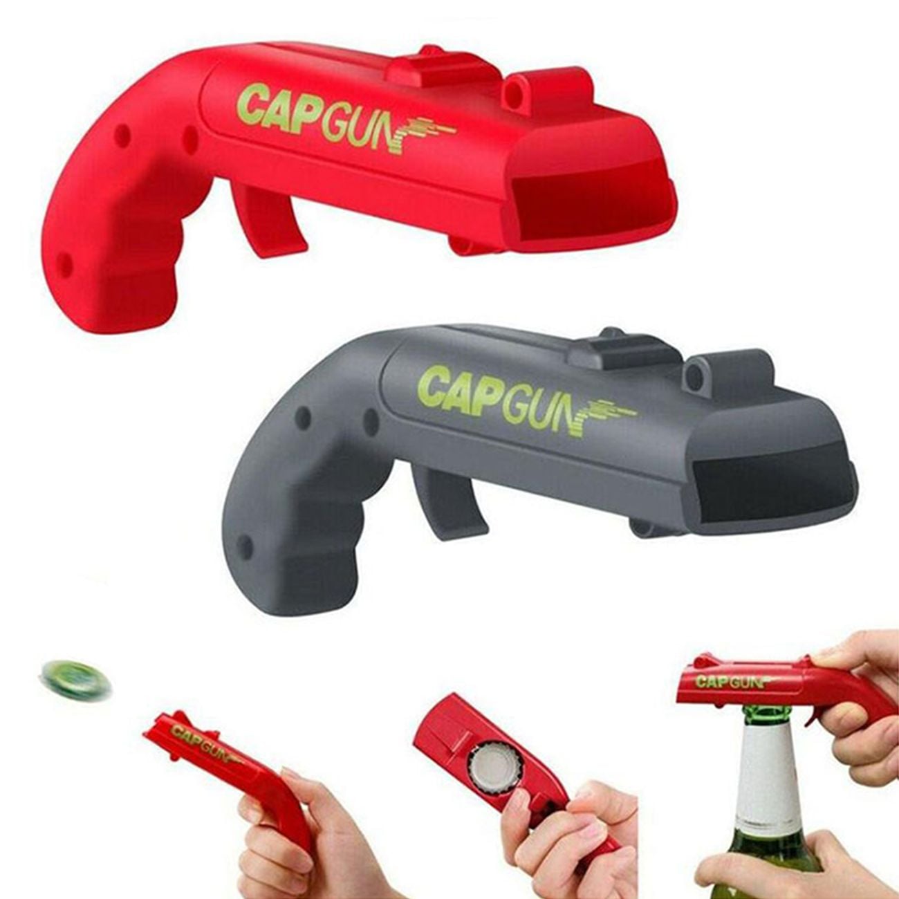 Cap Gun Kapsylöppnare