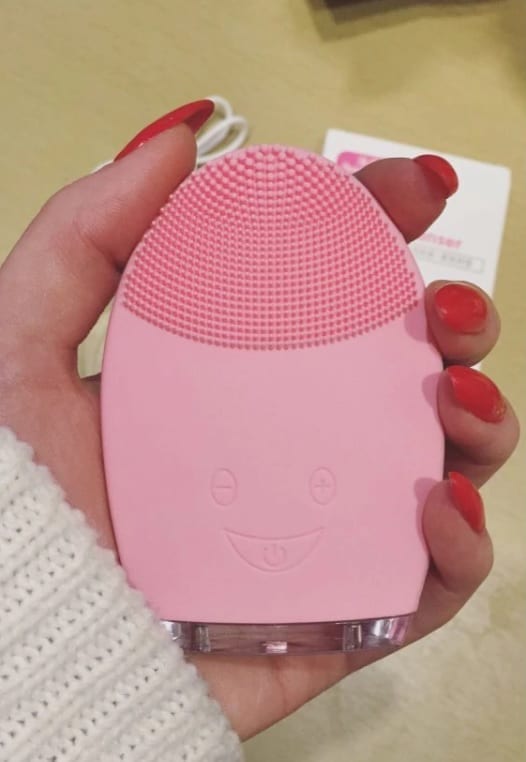 Electric Massage Facial Cleanser