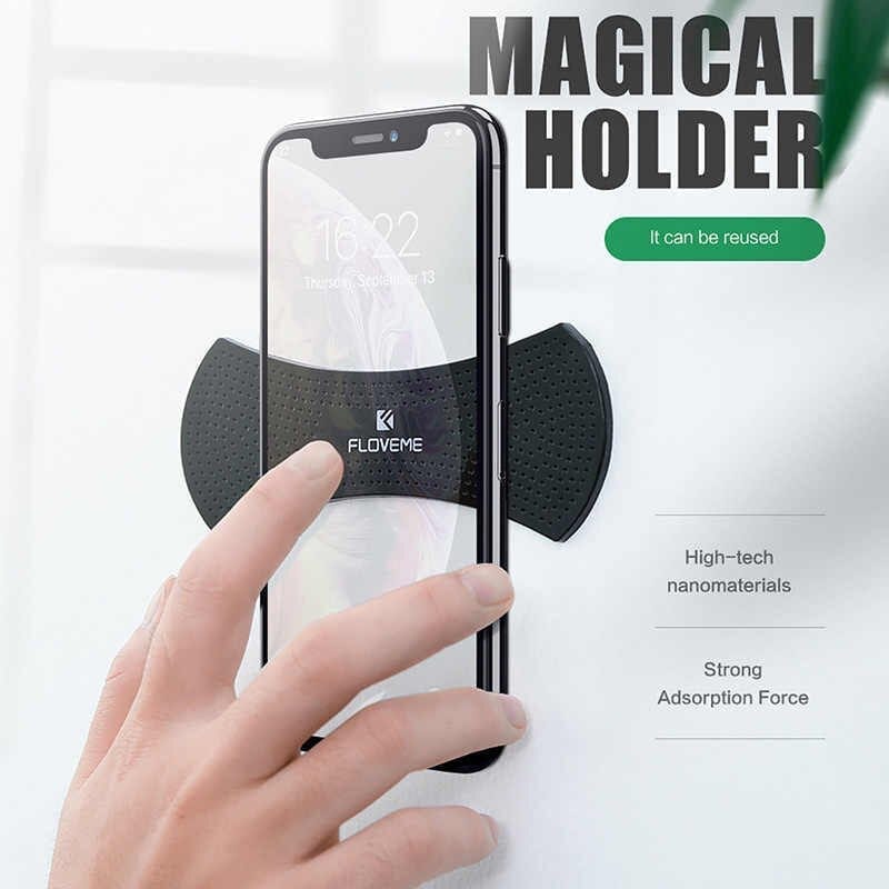 Sticky Gel Pad för Smartphone