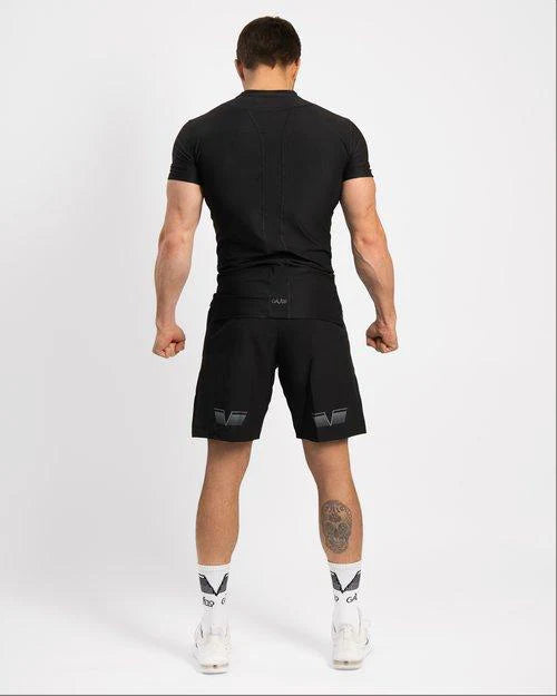Gavelo Sniper Rashguard – Svart
