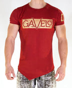 Gavelo Sports Tee Chilli Red