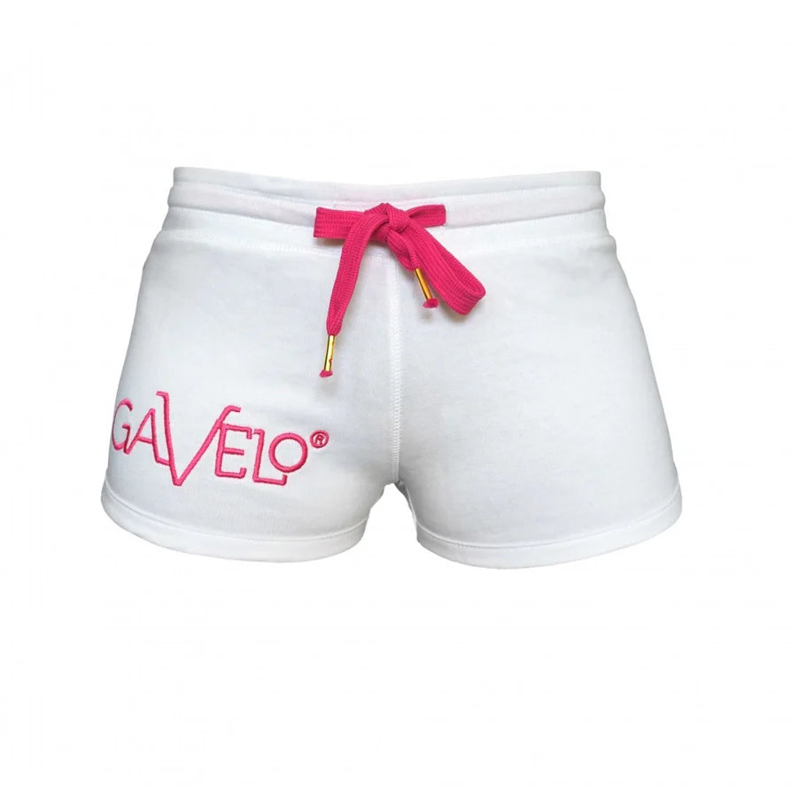Gavelo Victory Shorts – Vit