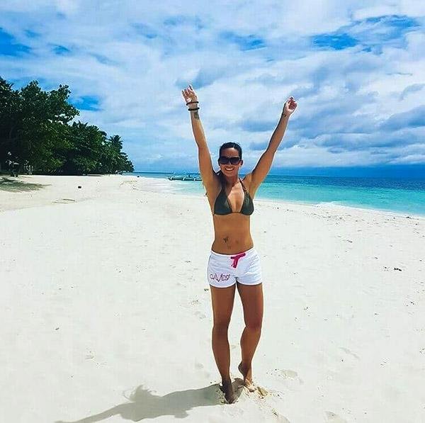 Gavelo Victory Shorts – Vit