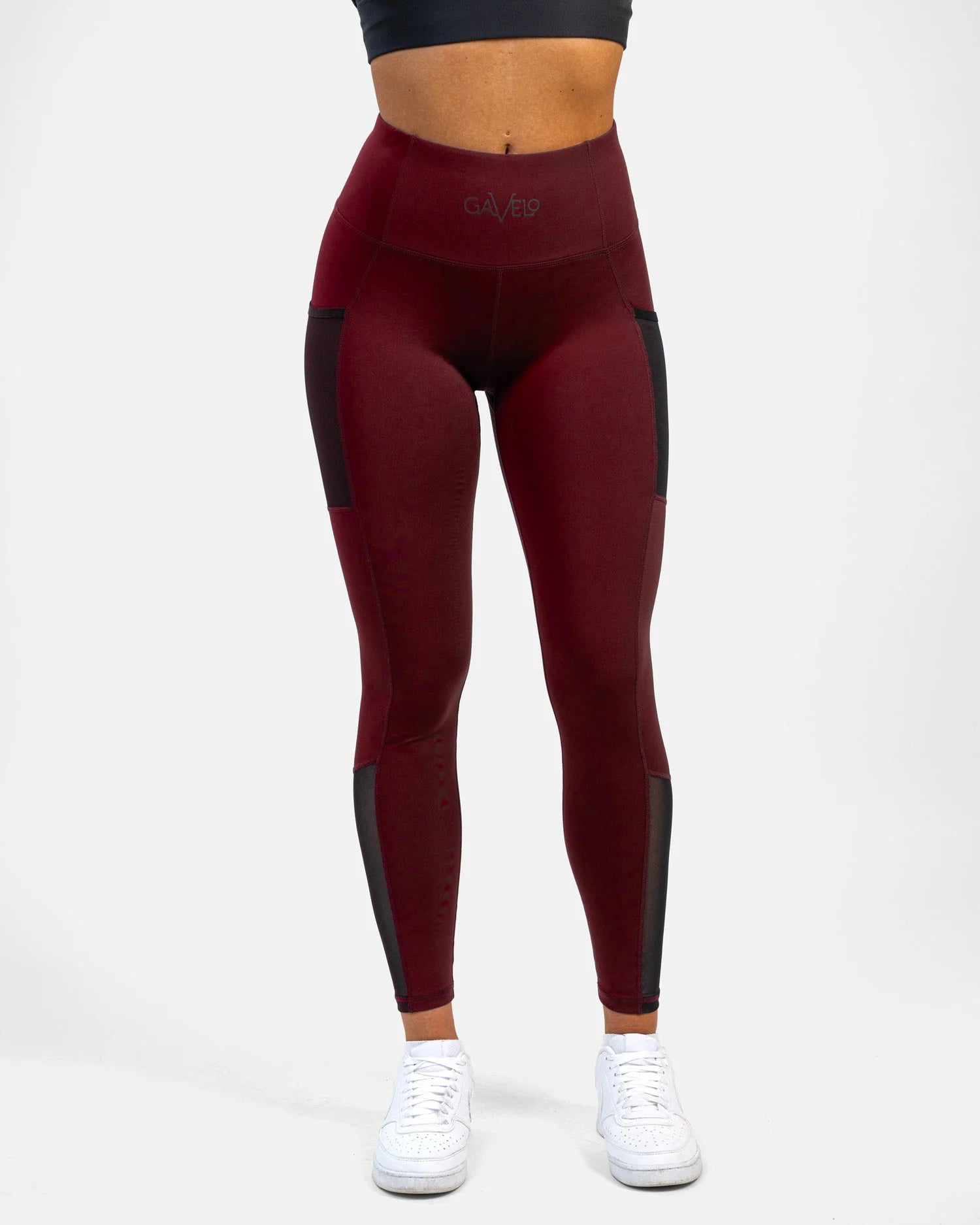 Gavelo Cargo Tights – Bordeaux