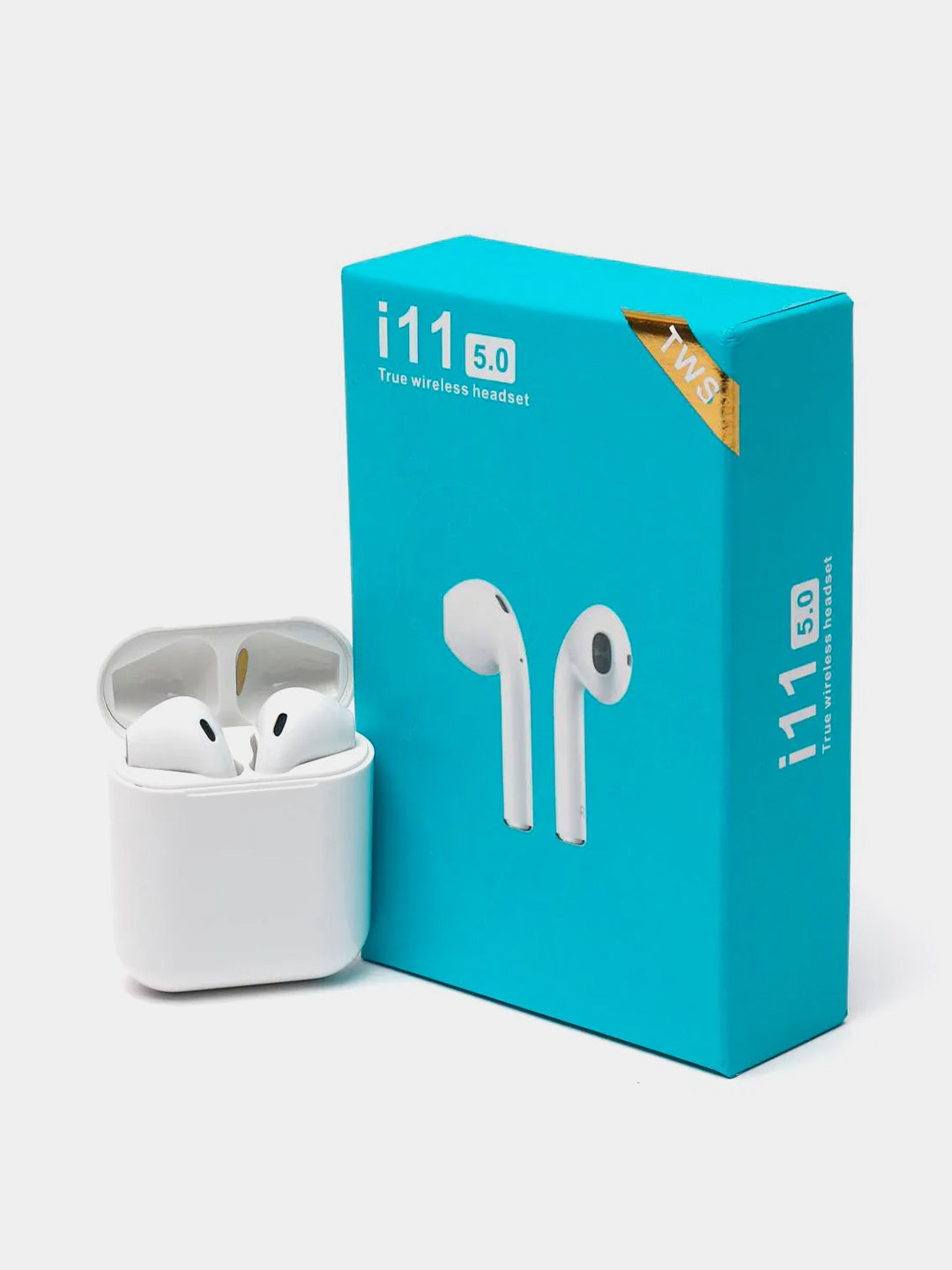 i11 Tws 5.0