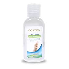 Handdesinfektion Coazon 75 %