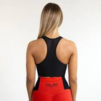 Gavelo Mesh Sports Bra – Svart