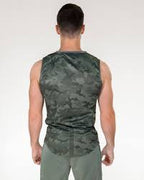 Gavelo Camo Tank Top