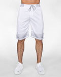 Gavelo Training Shorts – Vit