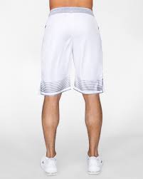 Gavelo Training Shorts – Vit