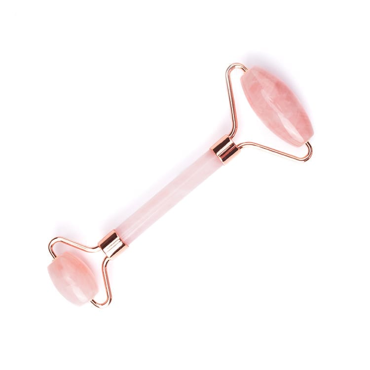 Rose Quartz Roller Kit