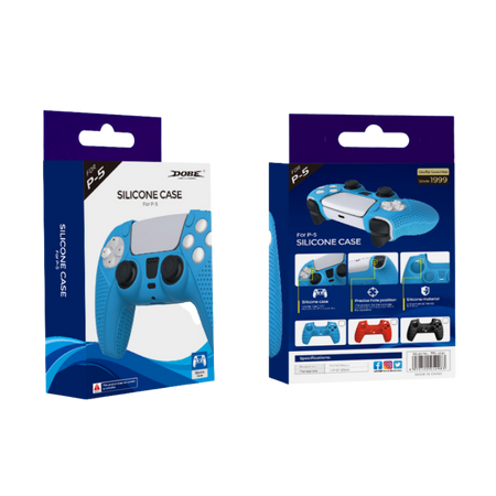 Silikonskydd PS5-kontroll