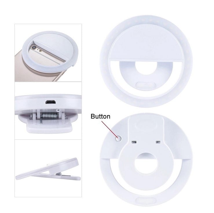 Selfie Ring Light