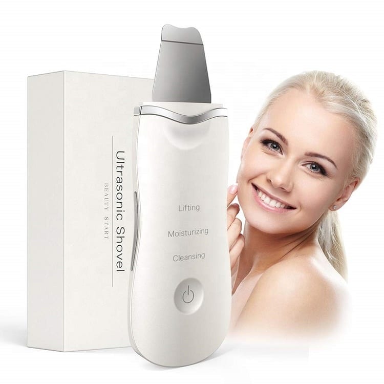 Ultrasonic Skin Scrubber