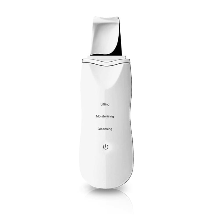 Ultrasonic Skin Scrubber