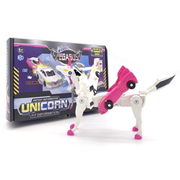 Pegasus Unicorn Carbot