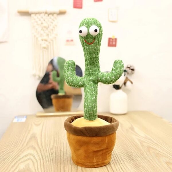 Dansande kaktus