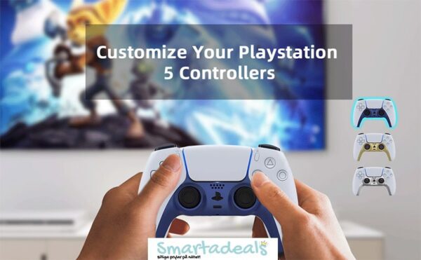 PlayStation 5 Tillbehör