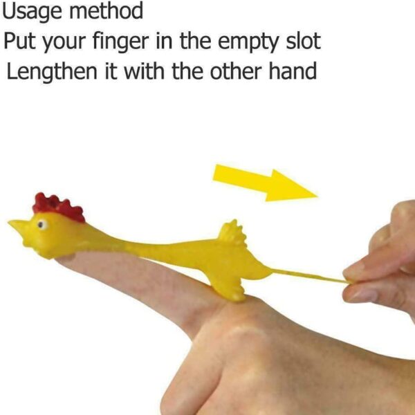 Chicken Catapult