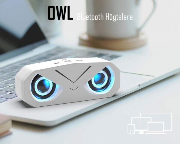 Owl Bluetooth Högtalare