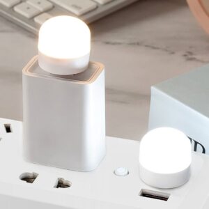 Mini USB LED Lampa